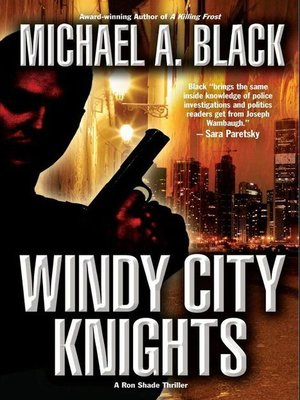 cover image of Windy City Knights
